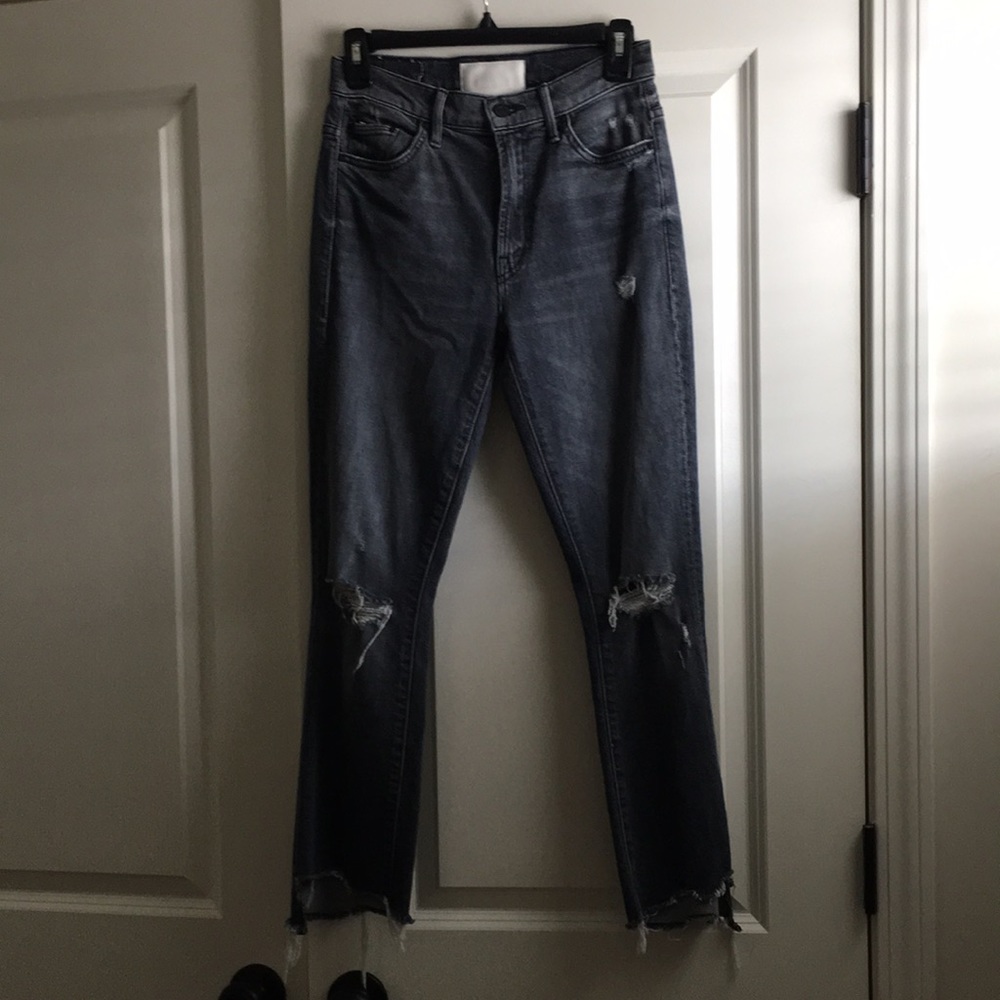 Mother jeans